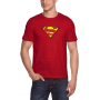 Marškinėliai Superman Marškinėliai Superman